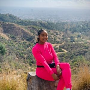 Meet your Posher, Jesseka